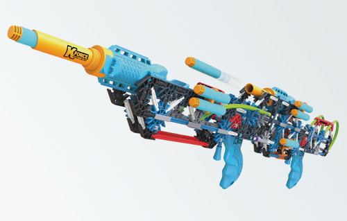 K'nex KForce Mega Boom